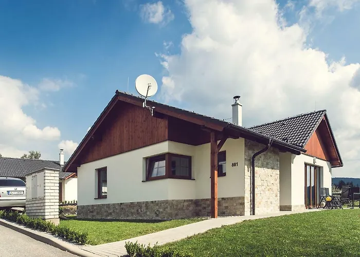 Residence Lipno