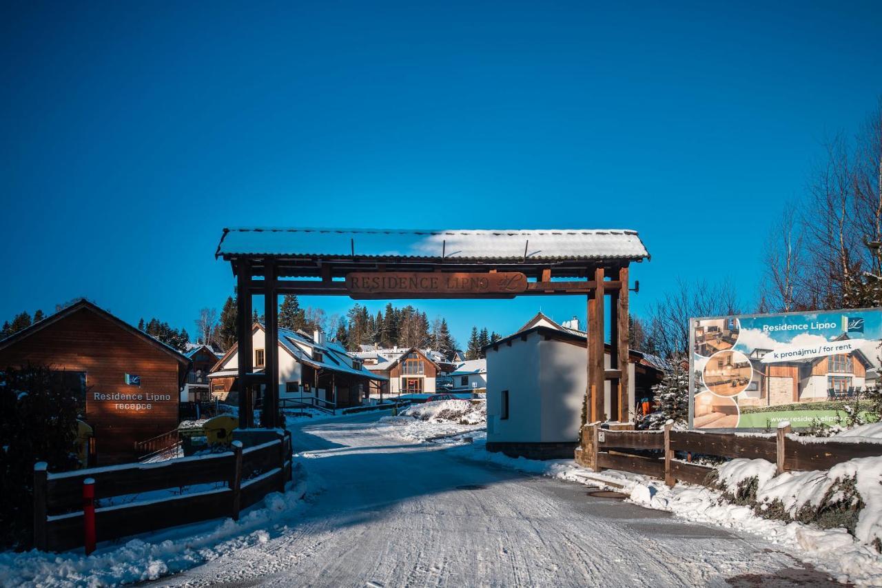Villa Lipno *