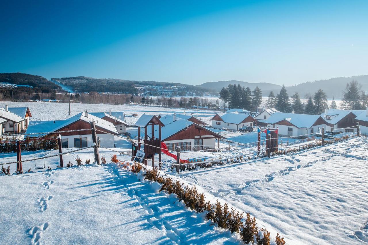Villa Lipno *
