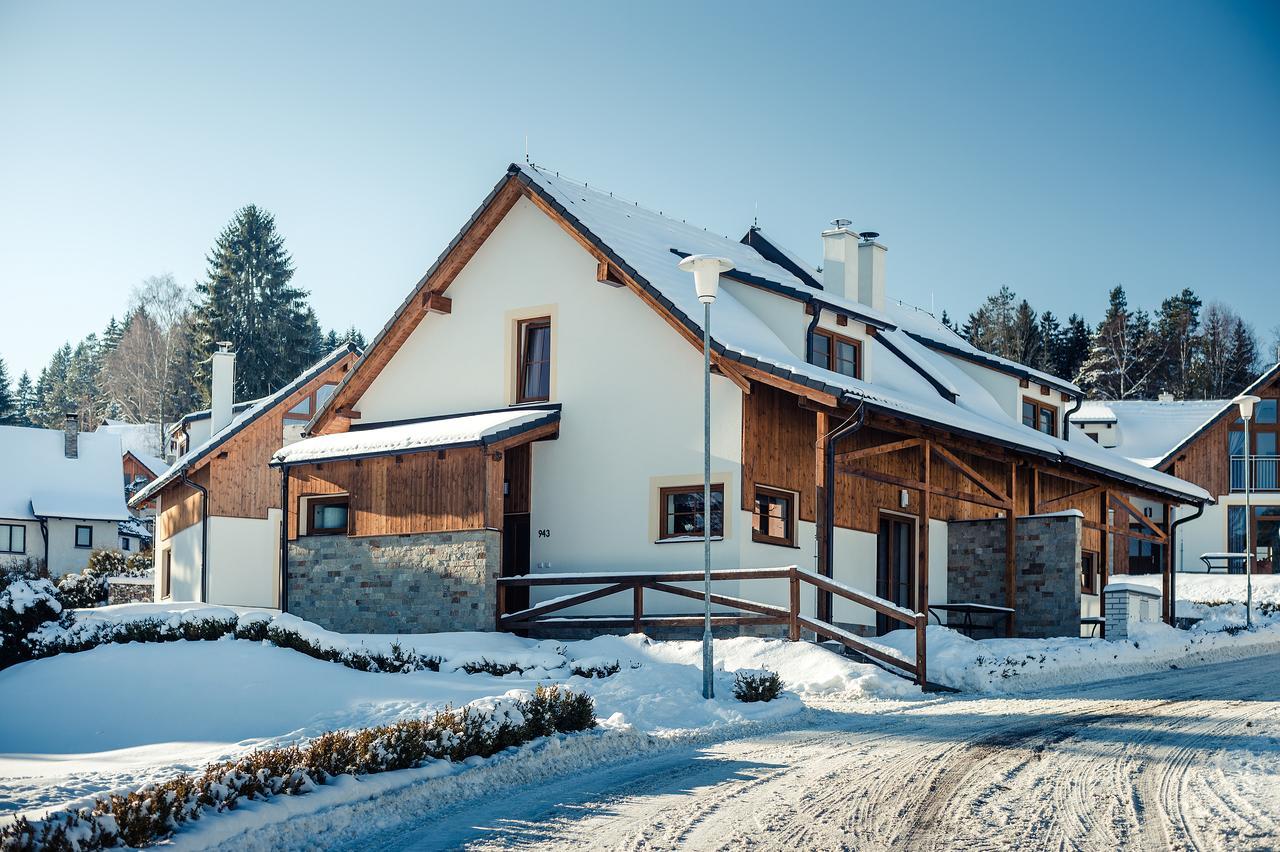 Villa Lipno *