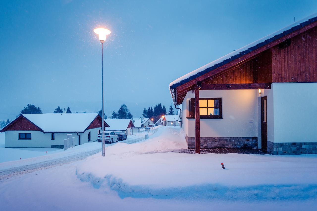 Villa Lipno *
